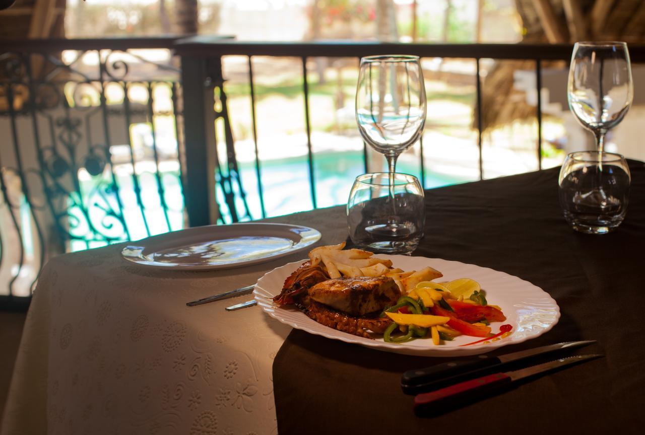 Villa Cesy Boutique Hotel มาลินดี ภายนอก รูปภาพ