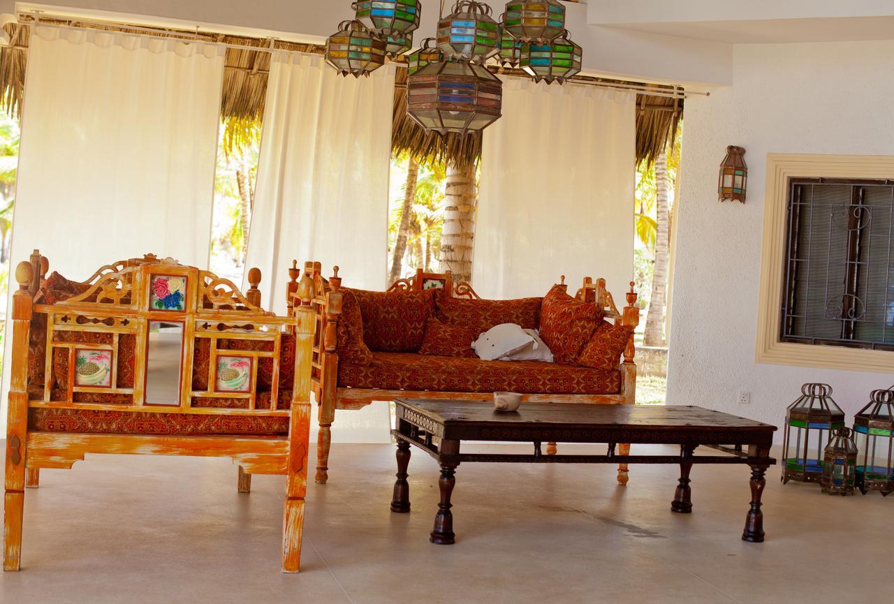 Villa Cesy Boutique Hotel มาลินดี ภายนอก รูปภาพ