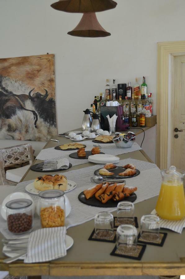 Villa Cesy Boutique Hotel มาลินดี ภายนอก รูปภาพ