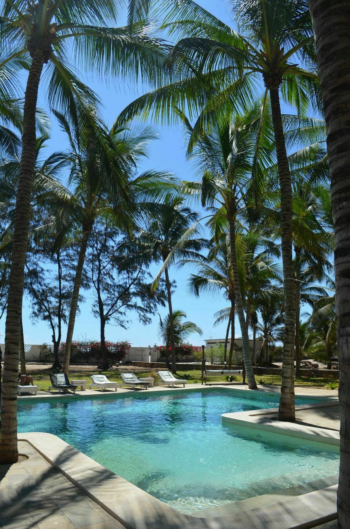 Villa Cesy Boutique Hotel มาลินดี ภายนอก รูปภาพ